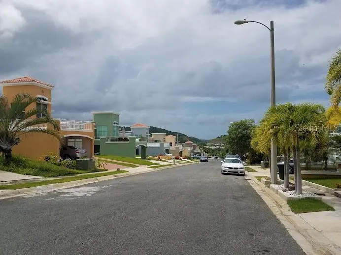 Open wide streets.