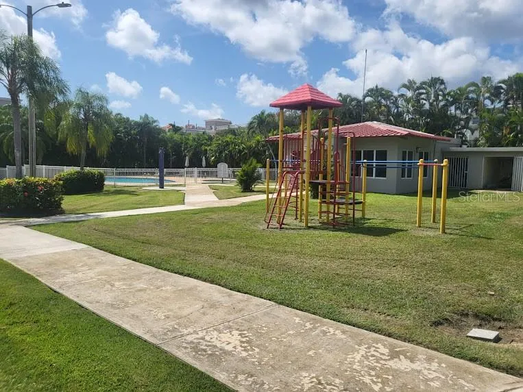 Children's Playground