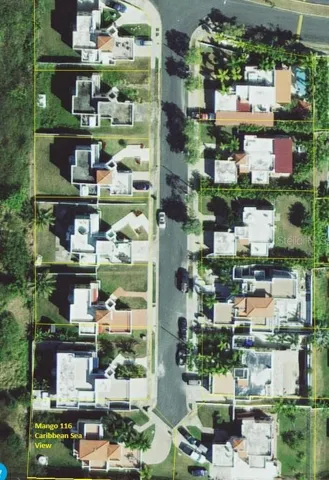 Wonderful location offering views to the Caribbean Sea.