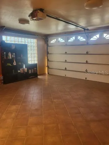2 car garage