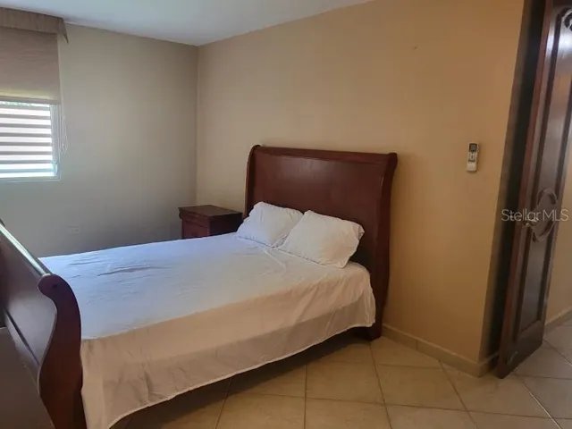 The bedrooms are all on the same level