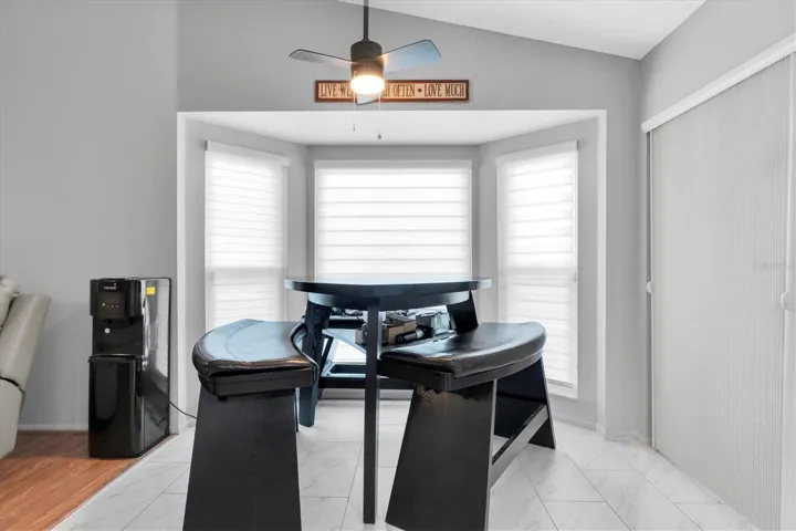 Breakfast Nook