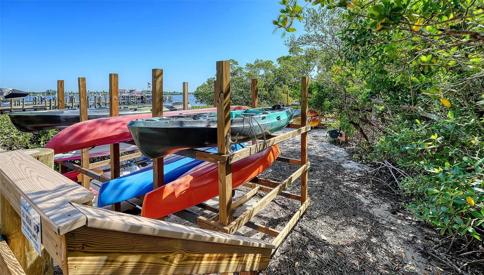 kayak