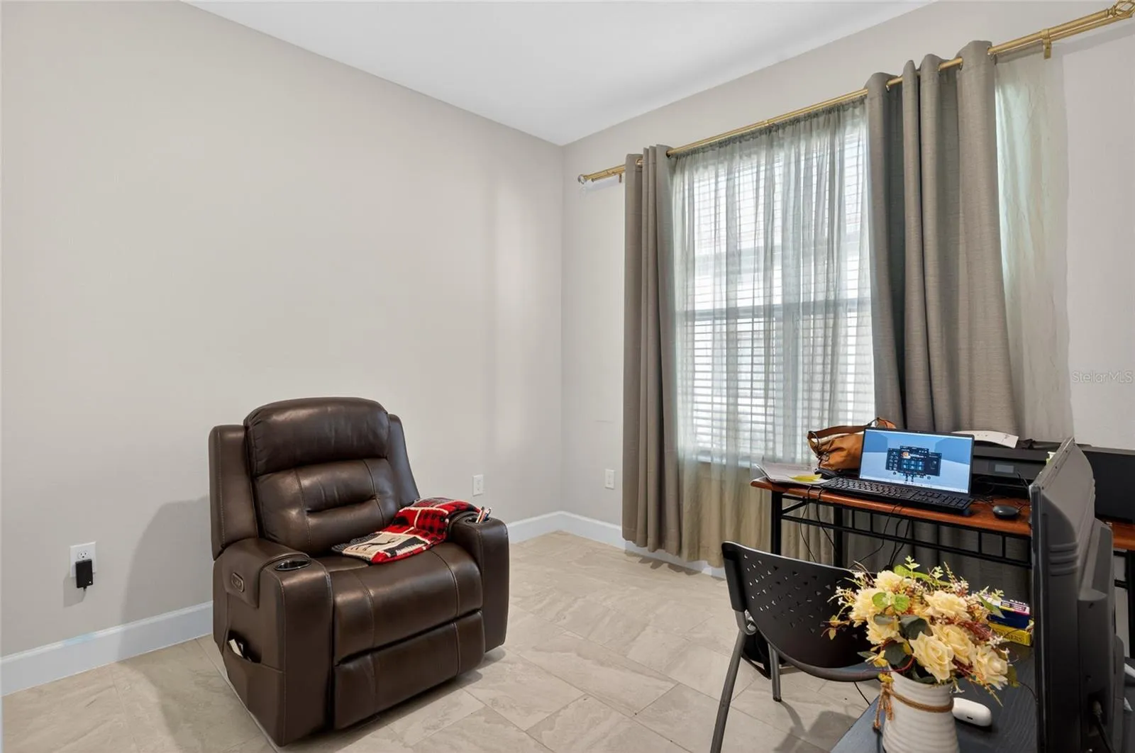 Third Bedroom