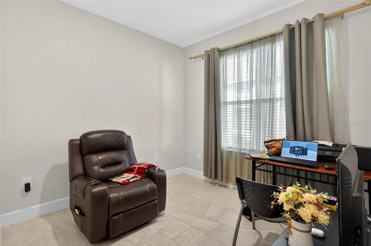 Third Bedroom