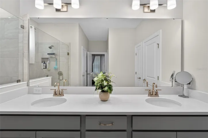 Double Sinks