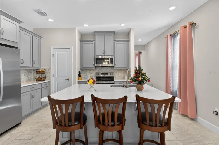 Kitchen Island