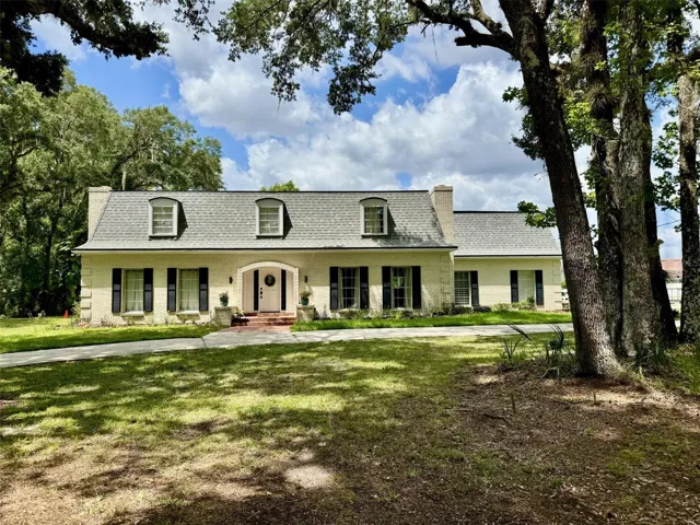 Front of house