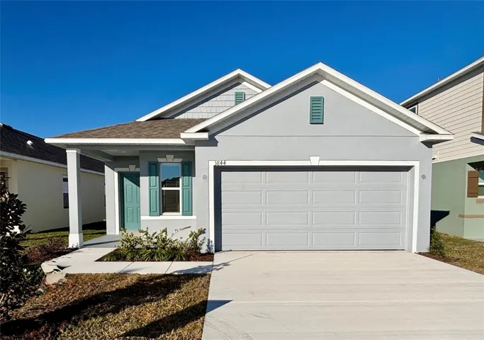Stunning Exterior