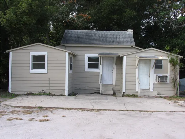 Front of house
