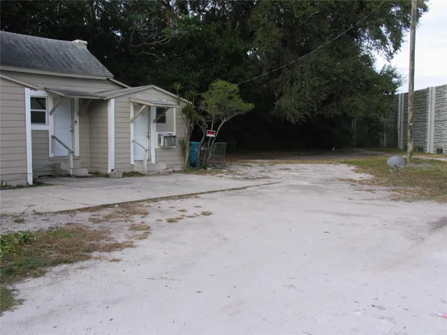 3rd view of front