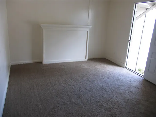 Different view of living room