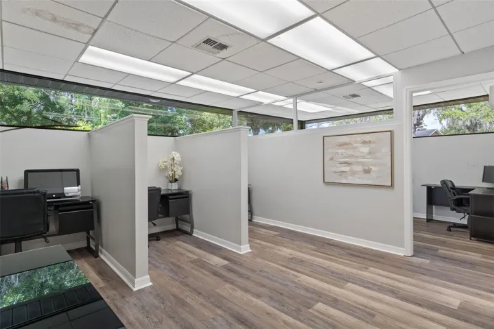 3 Cubicles Available