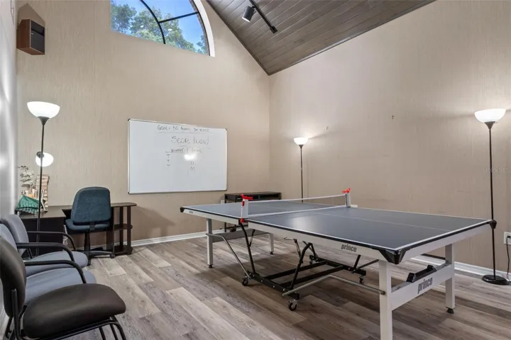 Conference/Game Room