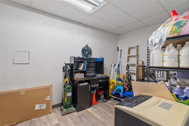 Storage