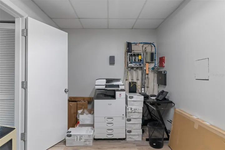 Printer Room