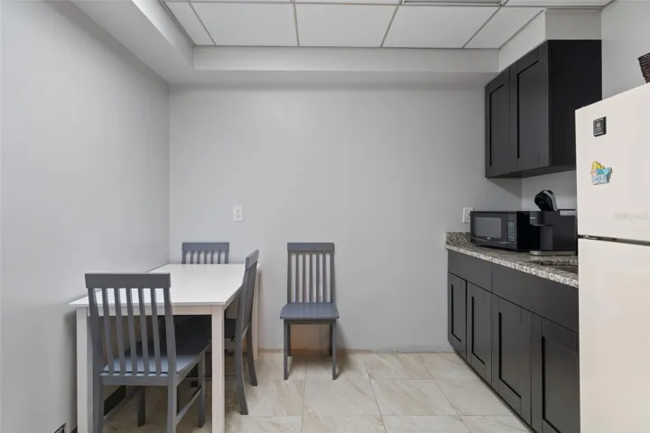 Kitchen/Break Room