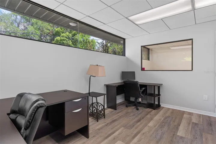 Corner Office