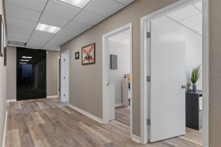 Main Hallway