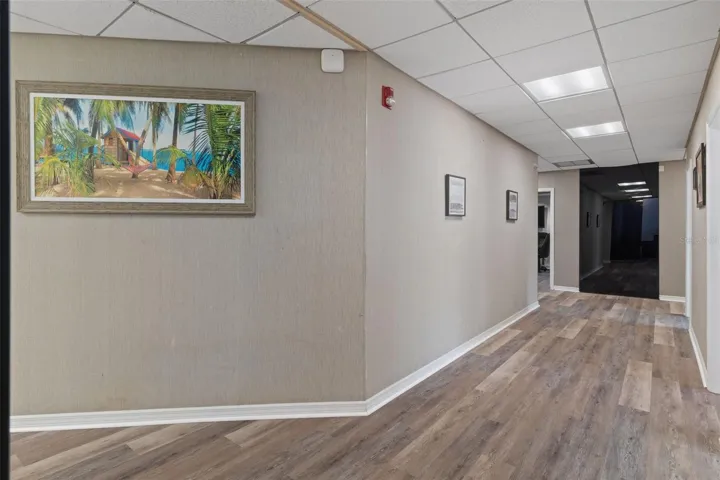 Main Hallway