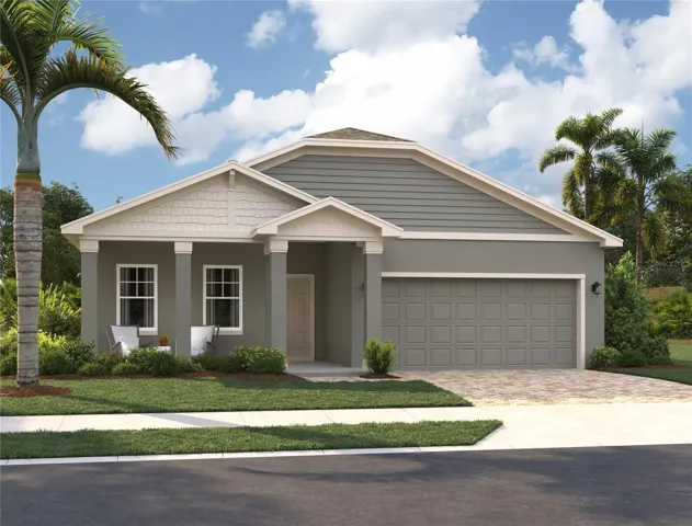Front Rendering