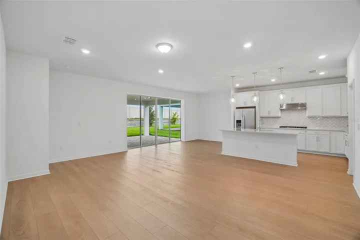 Open Concept Home Design