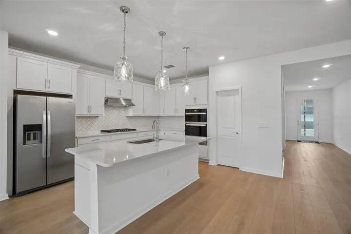 Stylish Kitchen