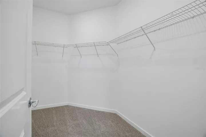 Owner's Walk-in Closet #1