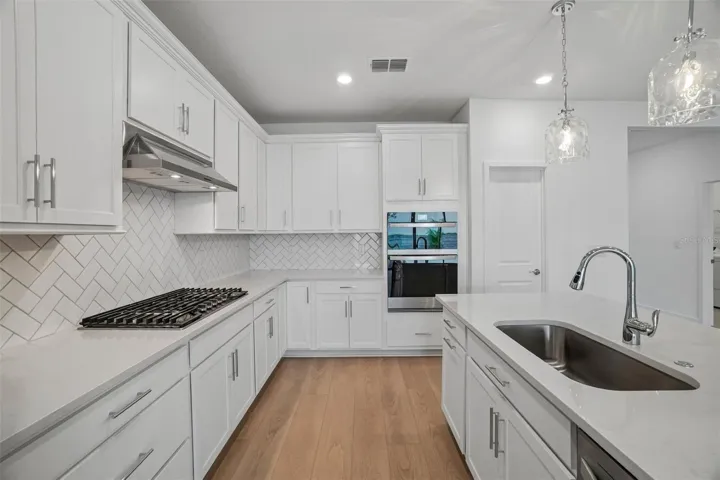 Built-in Appliances