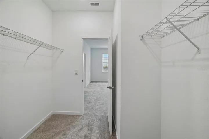 Owner's Walk-in Closet #2