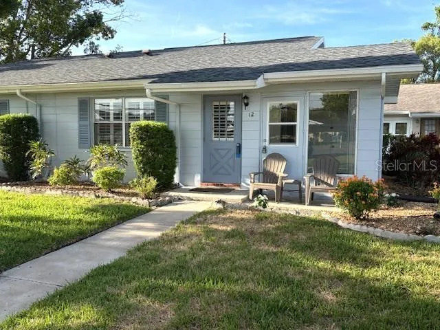 1902 Dandridge St unit 12 Front View