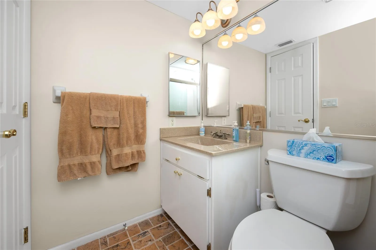 Guest bathroom