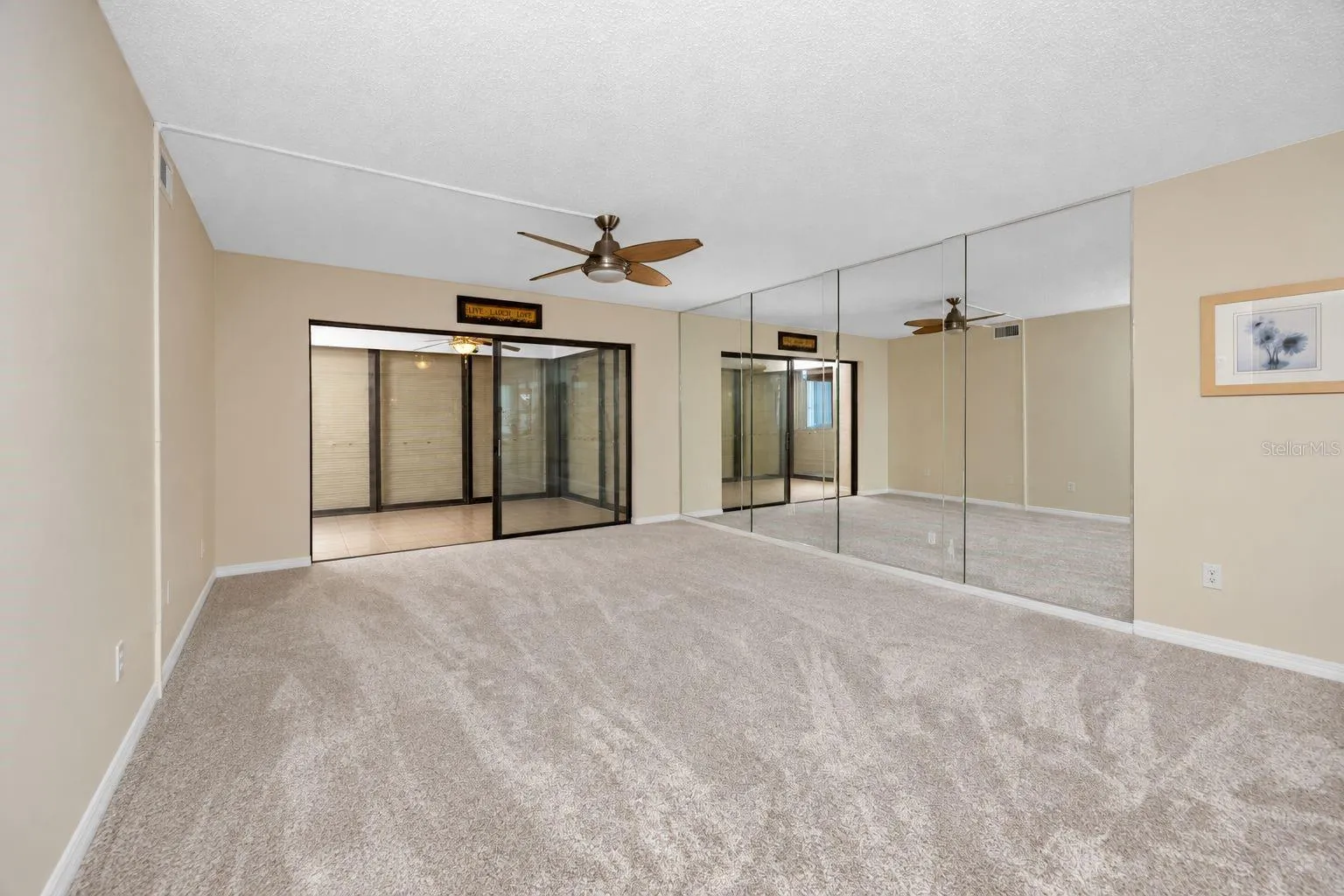 Furniture Virtually removed
