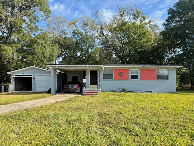 Front Exterior