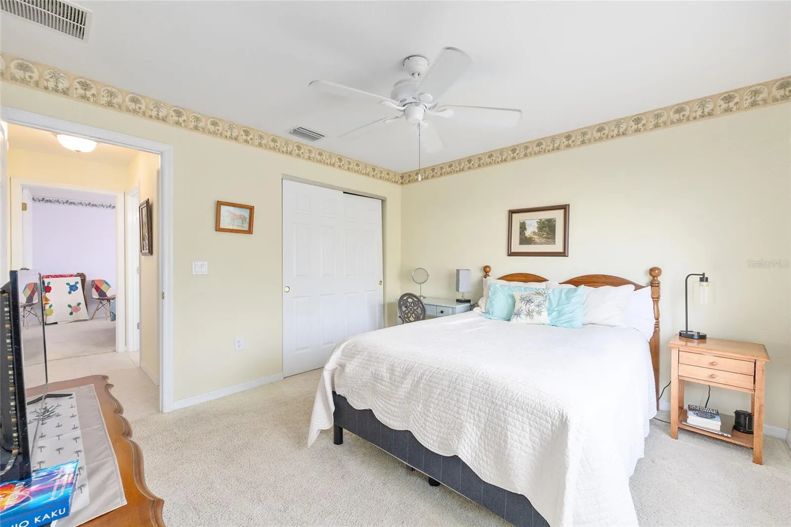Third Bedroom/Den