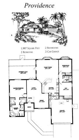 Sample Floor Plan