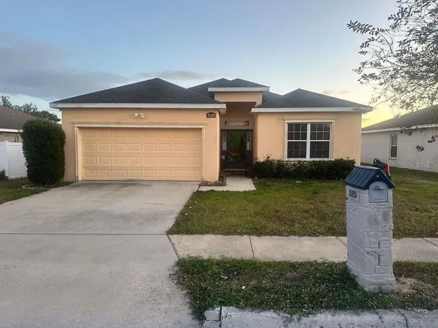 FRONT HOME