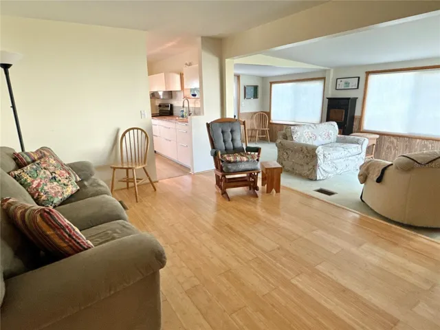 Large living area