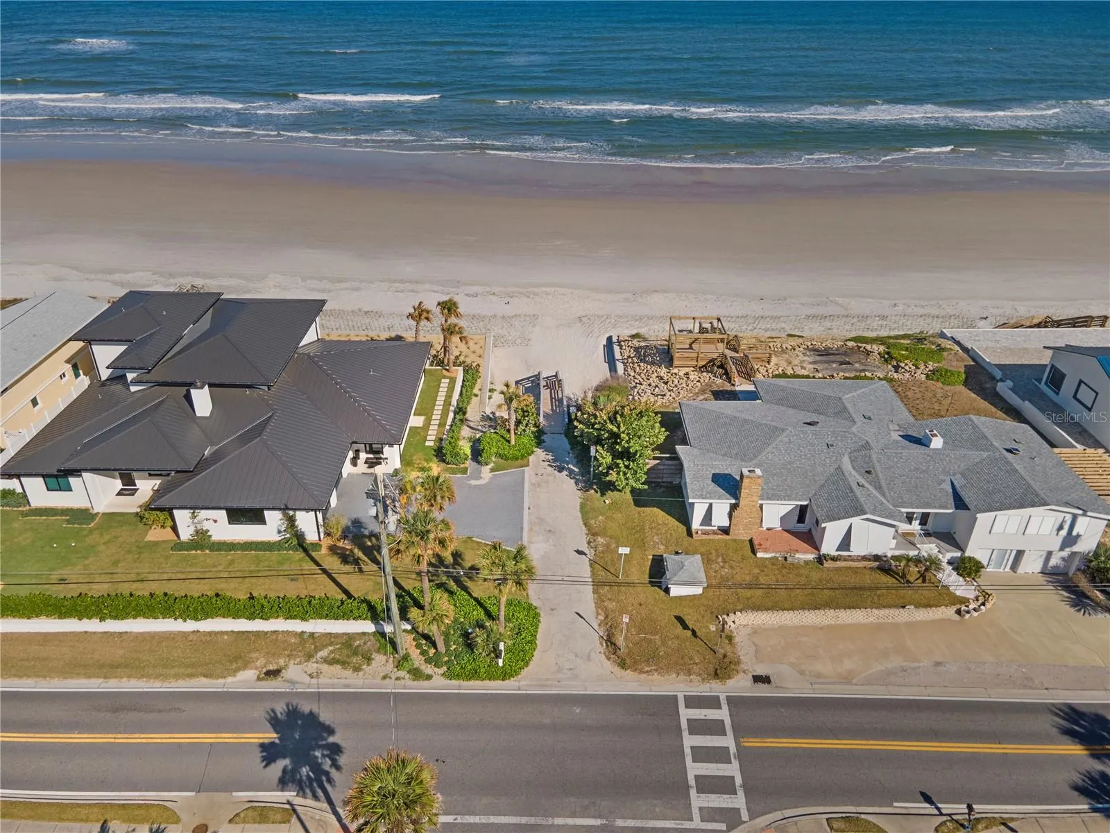 Beach Access Walkway