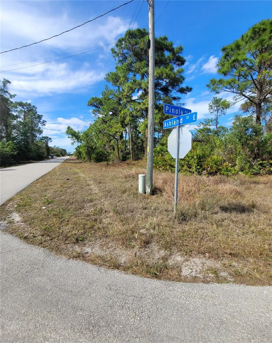 236 Pinola Ave S Lehigh Acres- corner lot