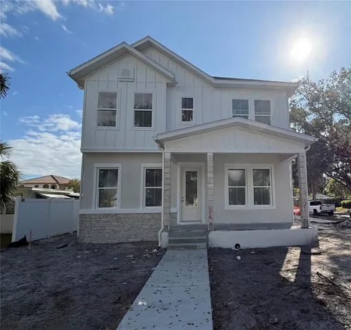 Front Exterior **Under Construction