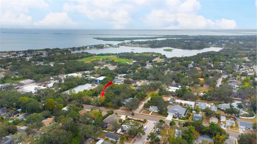 Courtney Campbell Causeway to TIA