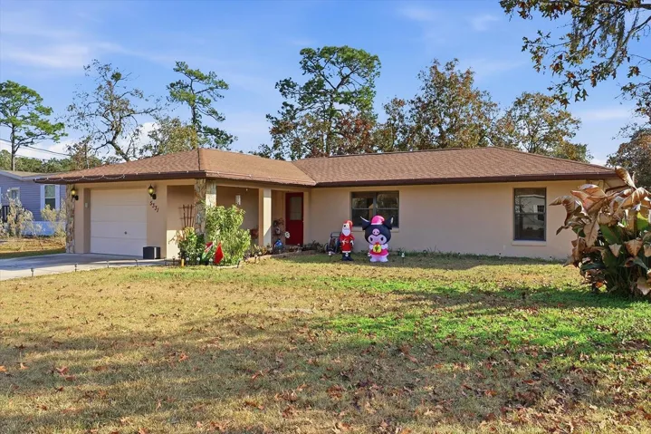 Front Right Elevation