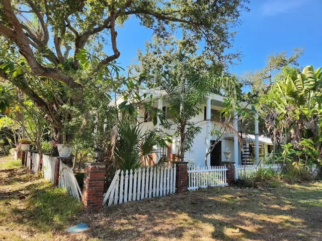 right side of home