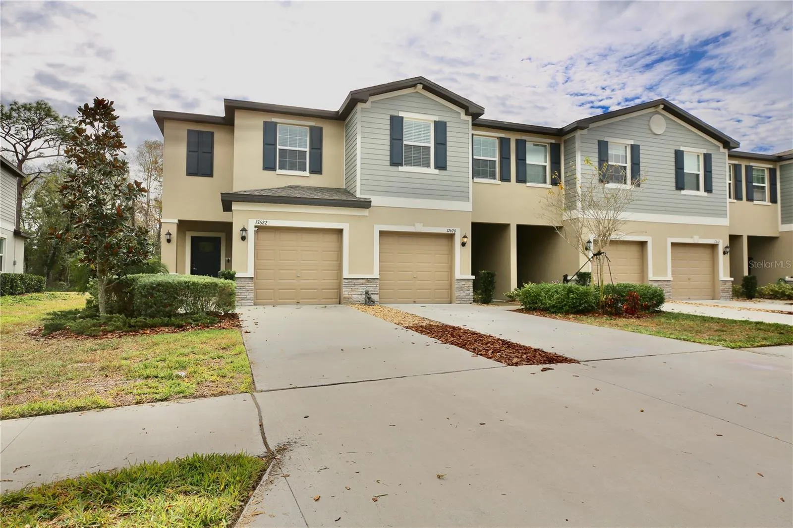 Angeline, LEnnar townhomes