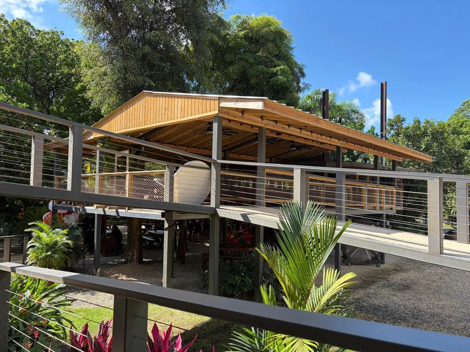 Horse Stable