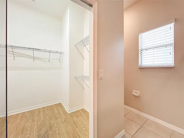 MAIN WALK-IN CLOSET