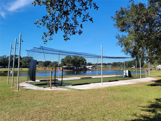 BATTING CAGE