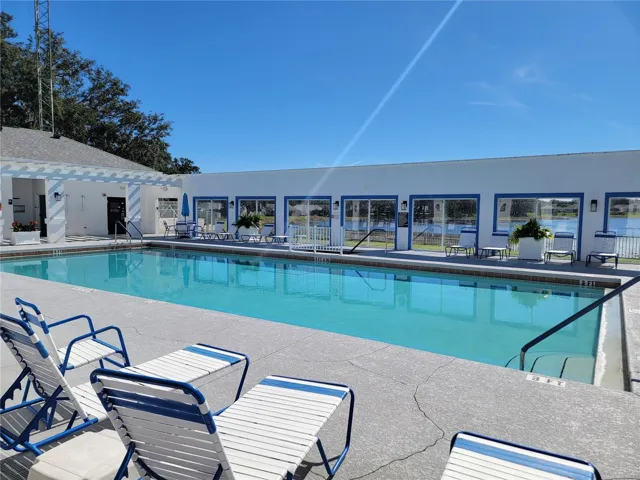 HERMITAGE POOL