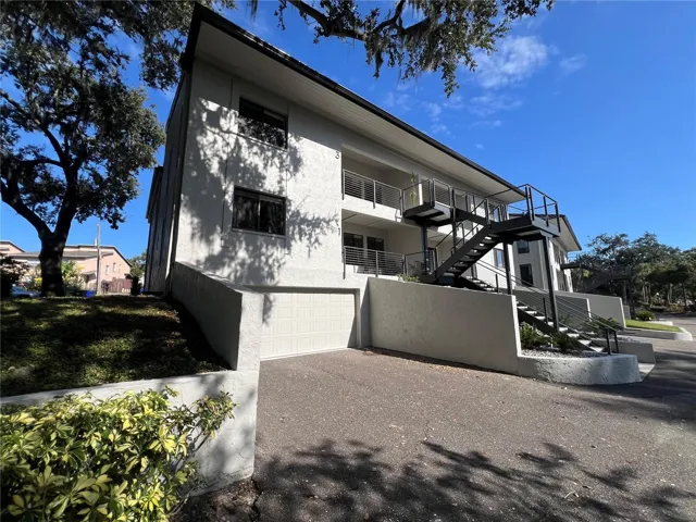 LAKE View! End Unit! Three Car Garage!